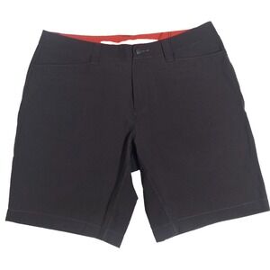 Rab Capstone Performance Hiking Chino Shorts Men's XL  (36) Anthracite Gray NWT